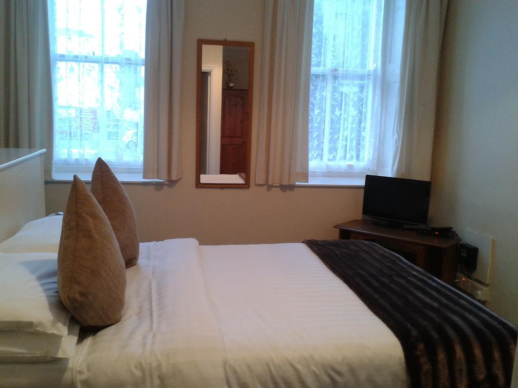 Saint Helier Jersey Franklyn Guesthouse חדר תמונה